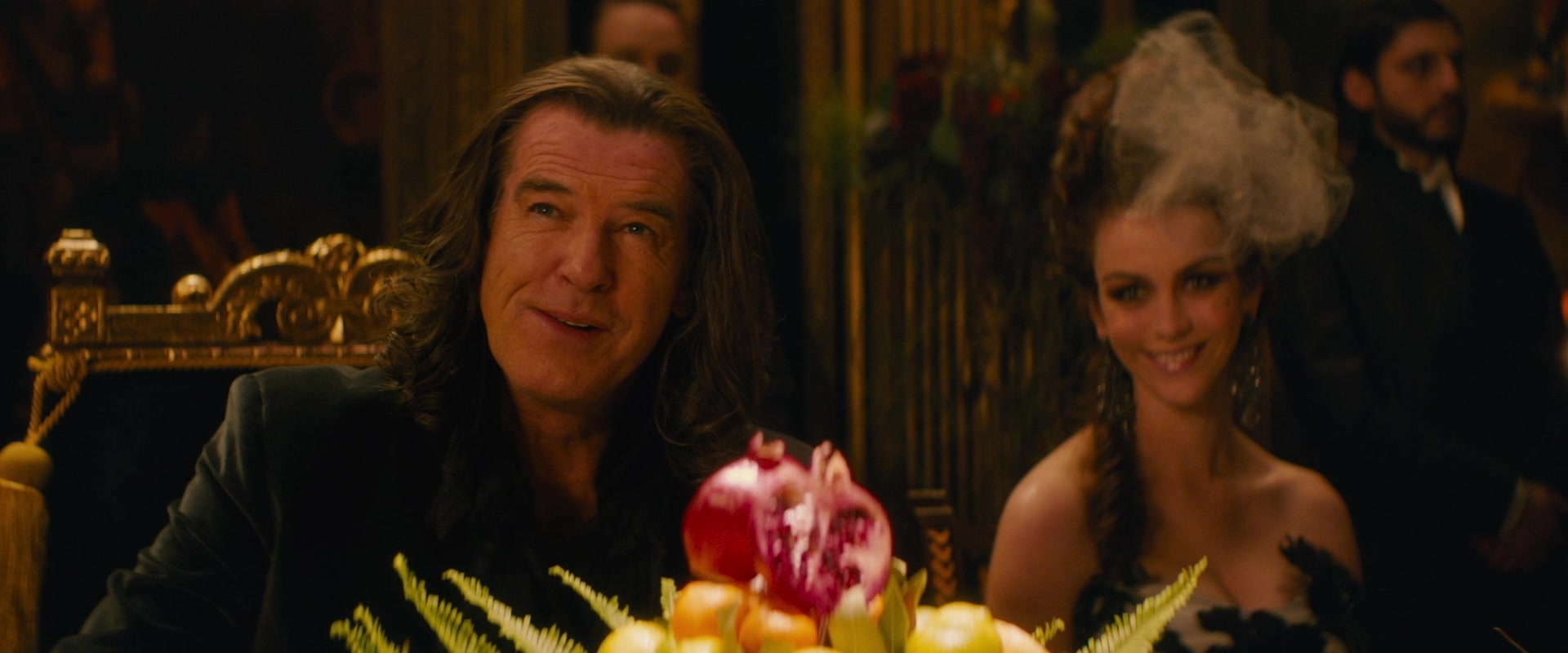 Pierce Brosnan in The King's Daughter (2022)