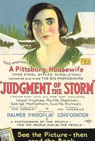 Primary photo for Judgment of the Storm