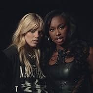 Reneé Rapp and Coco Jones in Reneé Rapp & Coco Jones: Tummy Hurts (Remix) (2023)