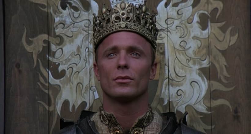 Ed Harris in Knightriders (1981)