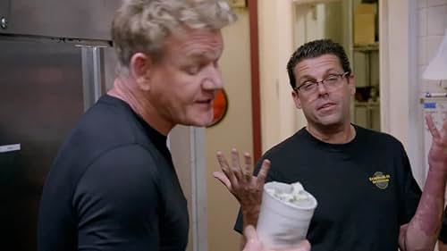 Gordon Ramsay's 24 Hours Te Hell & Back: The Restaurant Is Wasting So Much Food