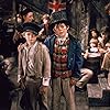 Mark Lester and Jack Wild in Oliver! (1968)