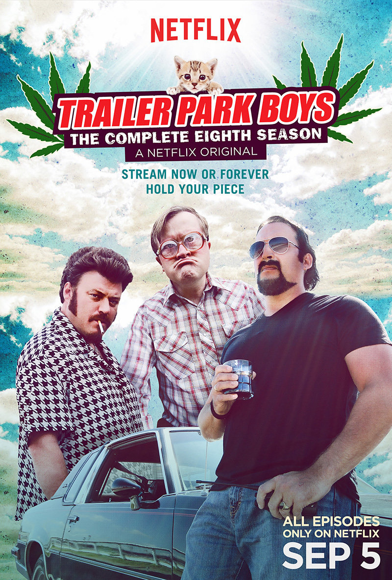 Trailer Park Boys (2001)