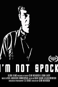 Primary photo for I'm Not Spock