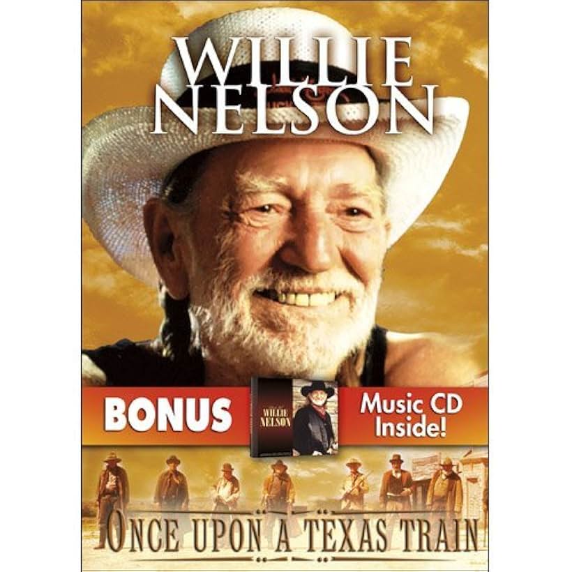 Willie Nelson in Once Upon a Texas Train (1988)