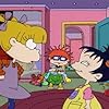 Christine Cavanaugh, Cheryl Chase, and Dionne Quan in Rugrats (1991)