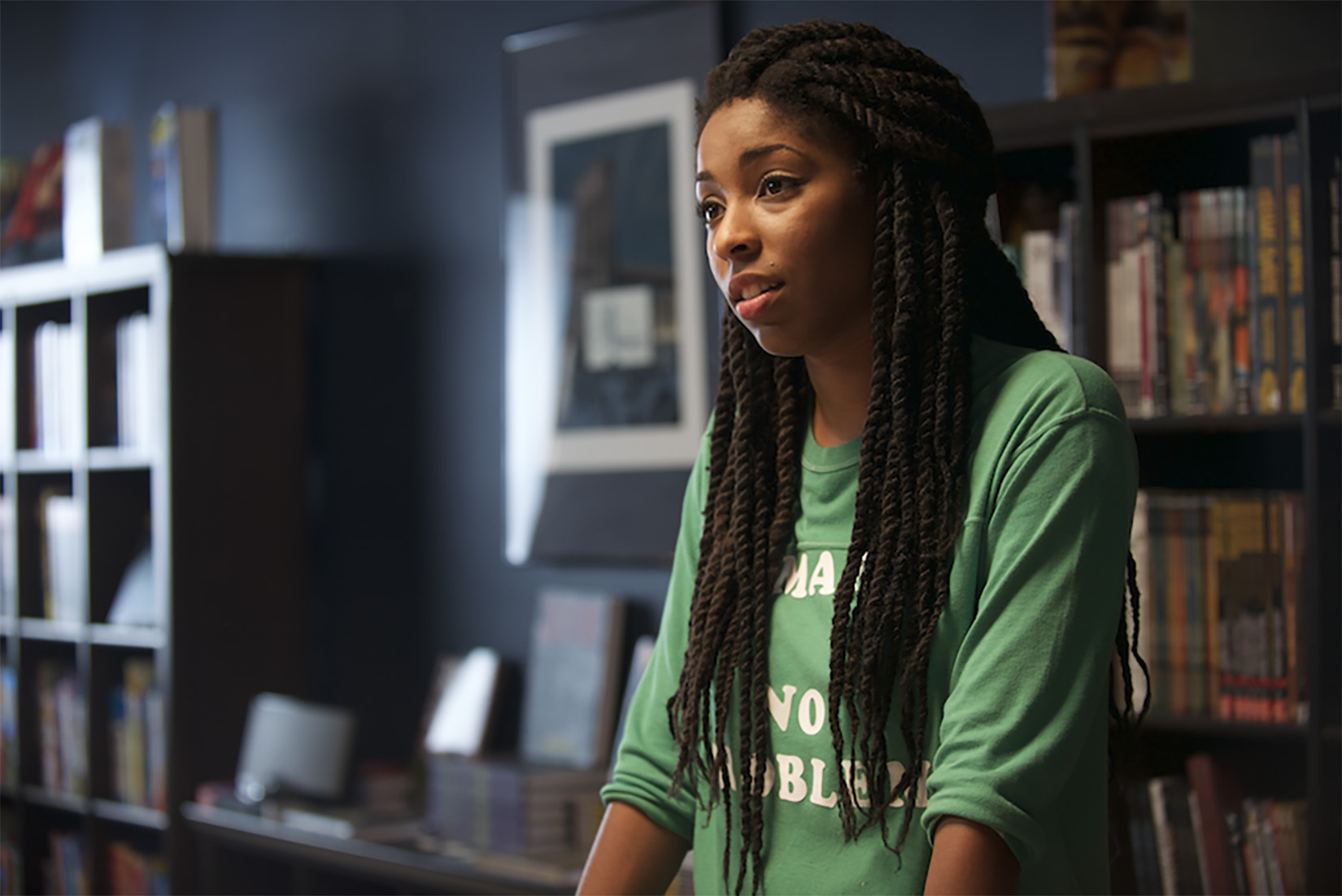 Jessica Williams in People Places Things (2015)