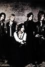 the GazettE, Ruki, Uruha, Kai, Reita, and Aoi in The GazettE: The Invisible Wall (2009)