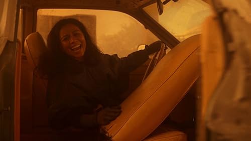 Karen David in Reclamation (2021)