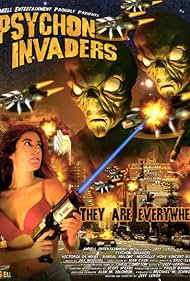 Psychon Invaders (2006)