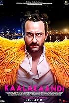 Saif Ali Khan in Kaalakaandi (2018)