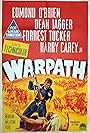 Polly Bergen, Harry Carey Jr., Dean Jagger, James Millican, Edmond O'Brien, and Forrest Tucker in Warpath (1951)