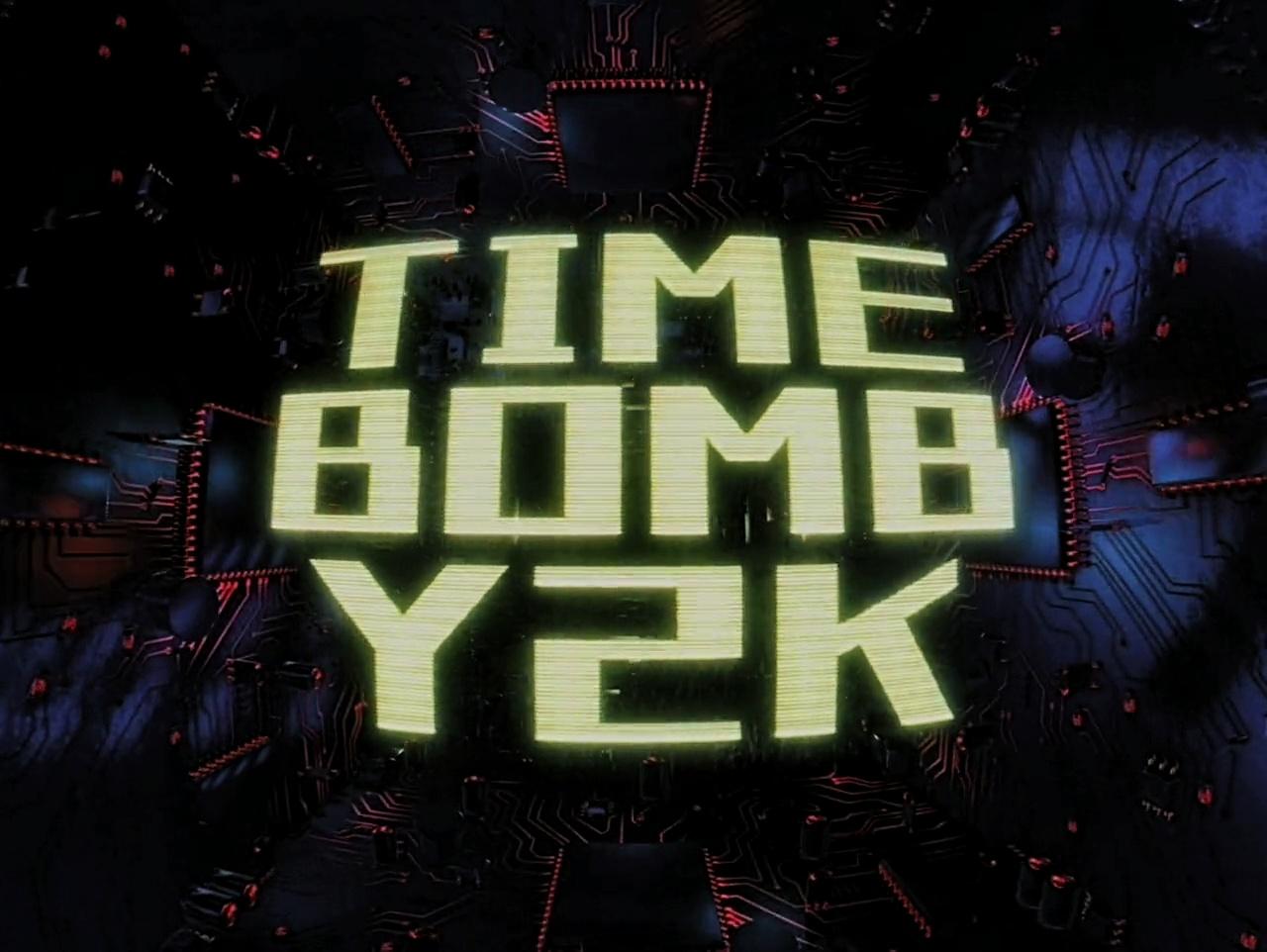 Time Bomb Y2K (2023)