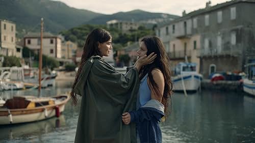 Laetitia Casta and Noée Abita in Apnea (2019)