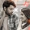 Raashi Khanna and Varun Tej in Tholi Prema (2018)