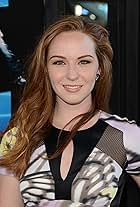 Camryn Grimes at an event for Magic Mike (2012)