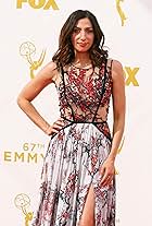 Chelsea Peretti at an event for The 67th Primetime Emmy Awards (2015)