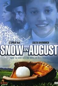 La neve in agosto (2001)