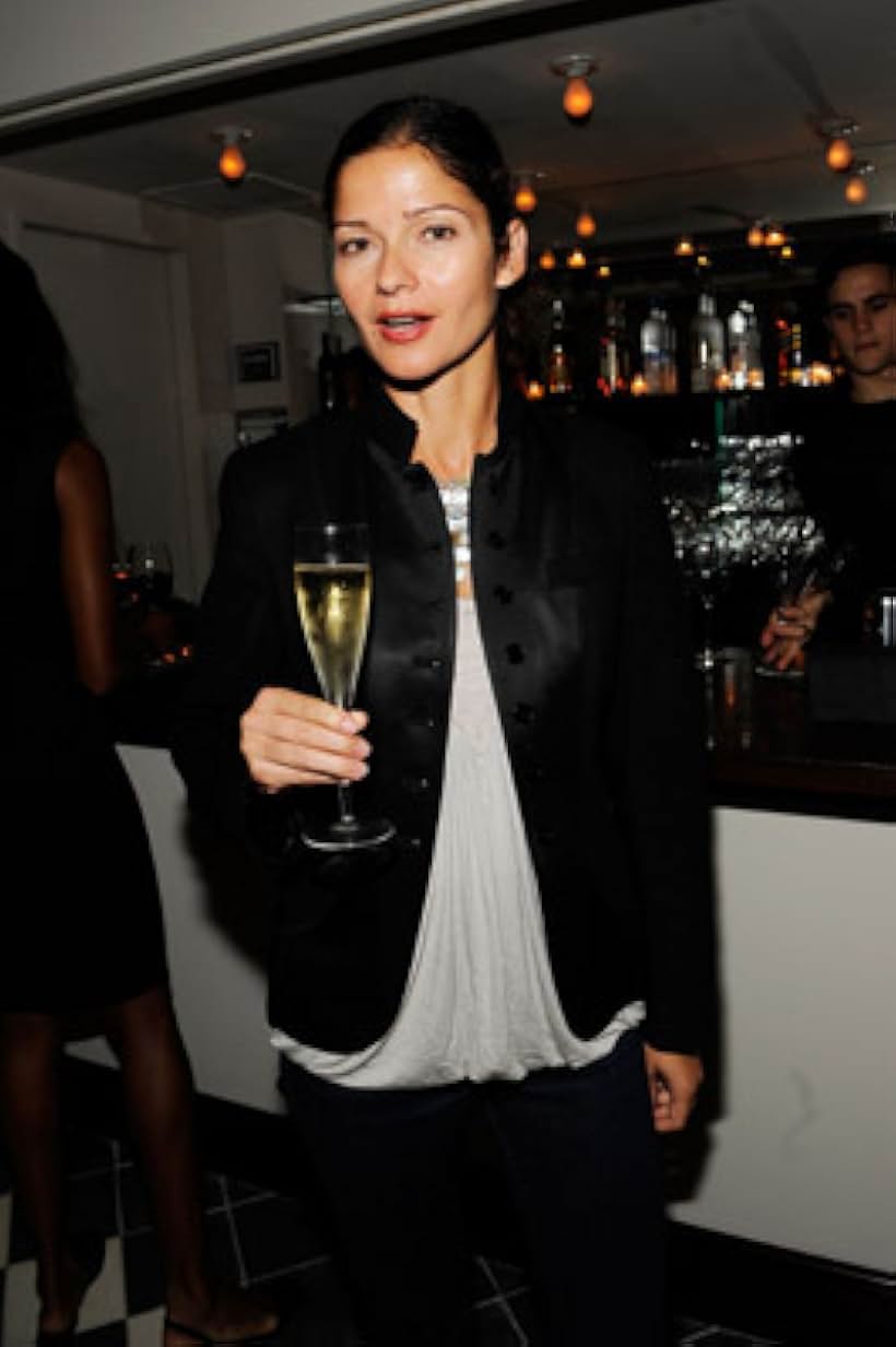 Jill Hennessy at an event for The Women (2008)