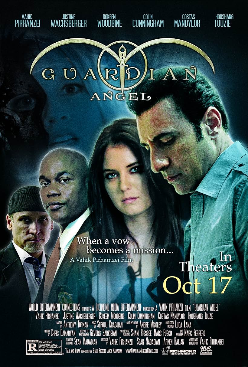 Guardian Angel Movie Poster