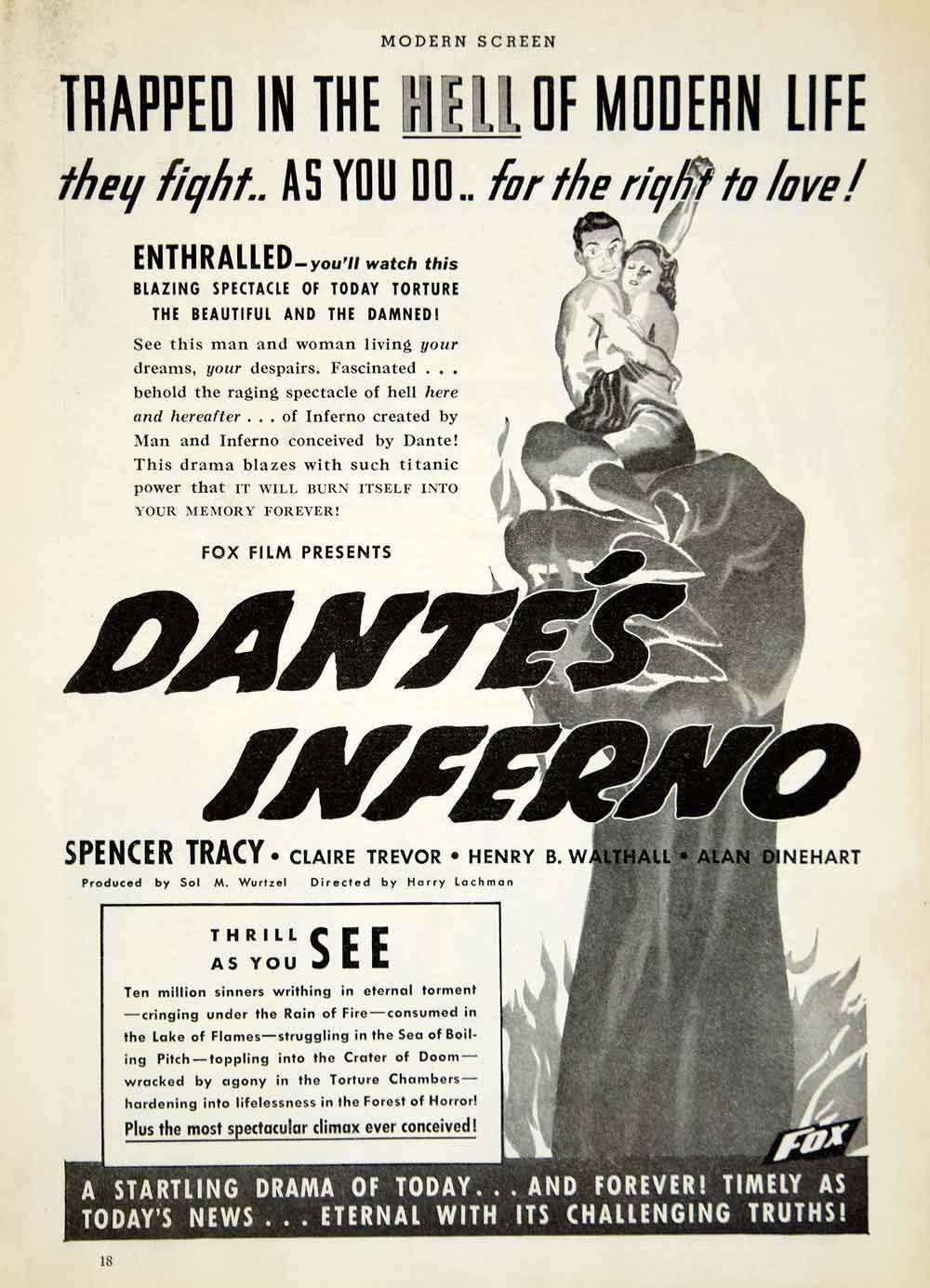 Dante's Inferno (1935)