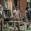 Denzel Washington, Stephen McKinley Henderson, and Jovan Adepo in Fences (2016)