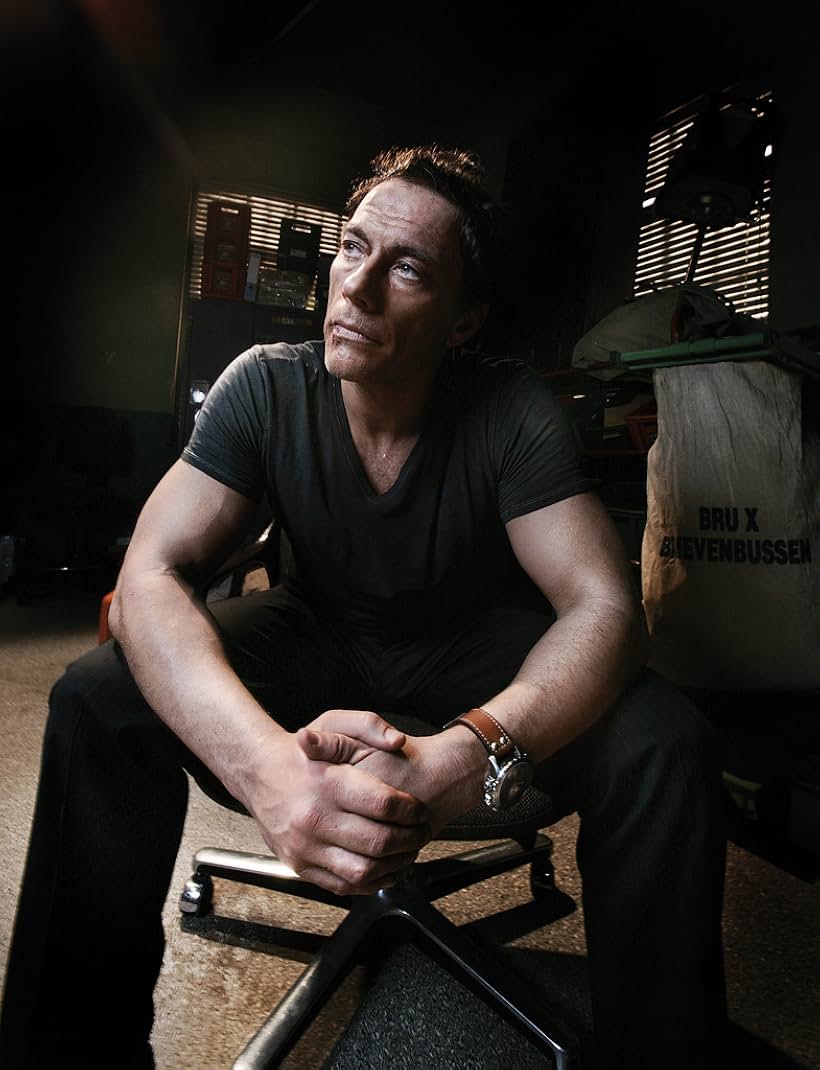 Jean-Claude Van Damme in JCVD (2008)