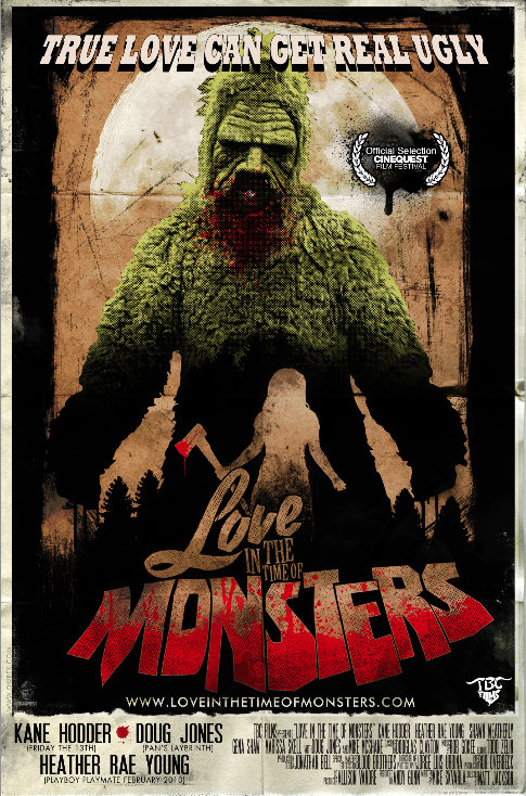 Love in the Time of Monsters (2014)