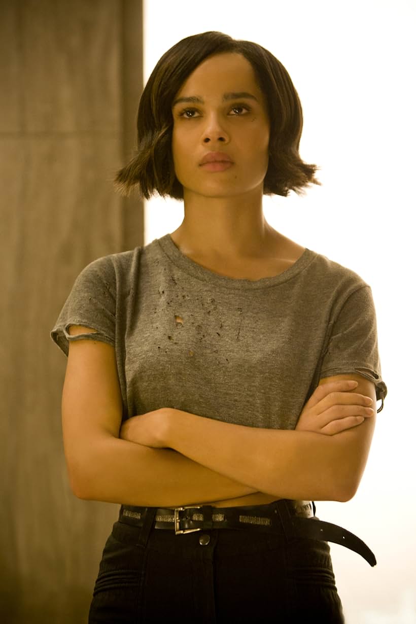 Zoë Kravitz in The Divergent Series: Insurgent (2015)