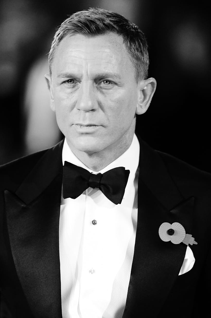 Daniel Craig at an event for Spectre (2015)