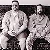 Jeff Bridges and John Goodman in The Big Lebowski (1998)