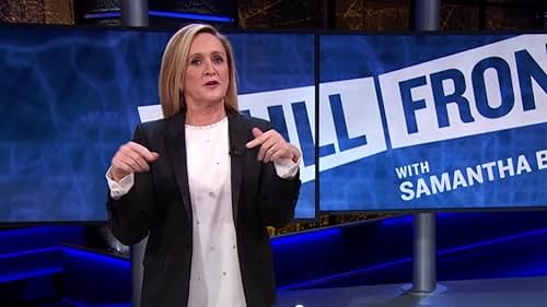 Full Frontal With Samantha Bee: November 20, 2019