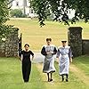 Rebecca Schmucker, Kate Stoltz, and Sabrina Burkholder in Breaking Amish (2012)