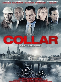 Rebecca De Mornay, Tom Sizemore, Richard Roundtree, David Patrick Wilson, and Jaime Santana in Collar (2015)