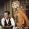 Don Adams and Lynn Borden in Get Smart (1965)