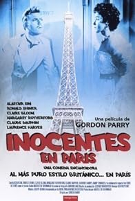 Primary photo for Innocents in Paris