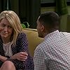 Tahj Mowry and Chelsea Kane in Baby Daddy (2012)