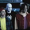 Keanu Reeves, William Sadler, and Alex Winter in Bill & Ted's Bogus Journey (1991)