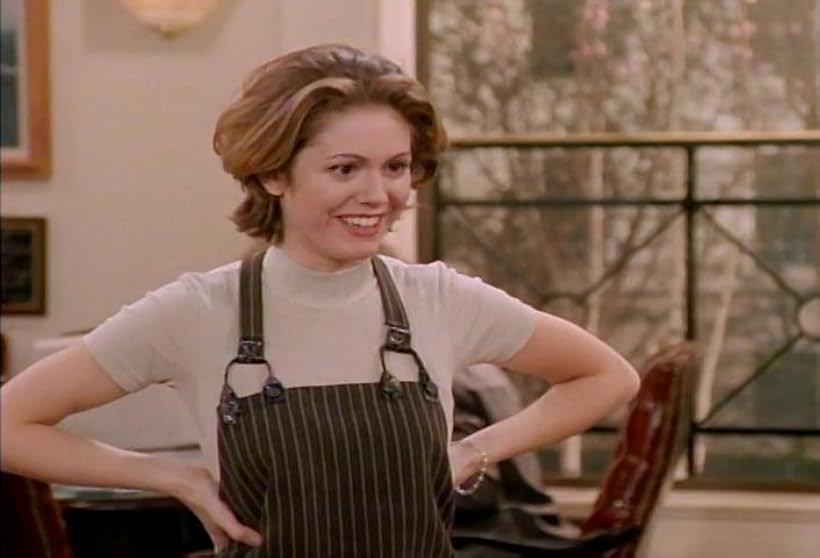 Lisa Rieffel in Women of the House (1995)