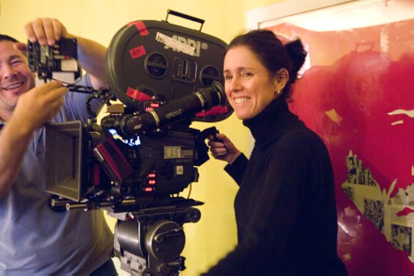 Julie Taymor in Across the Universe (2007)