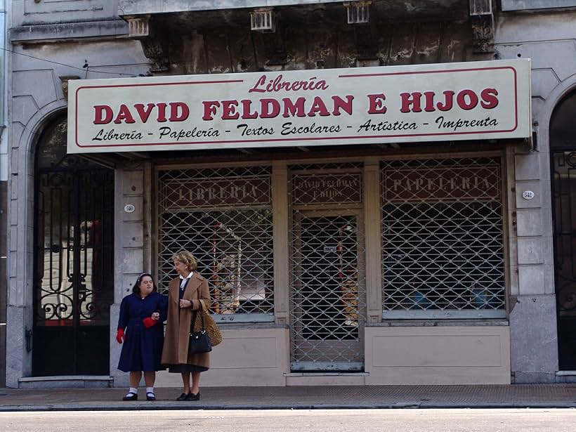 Norma Aleandro and Alejandra Manzo in Anita (2009)