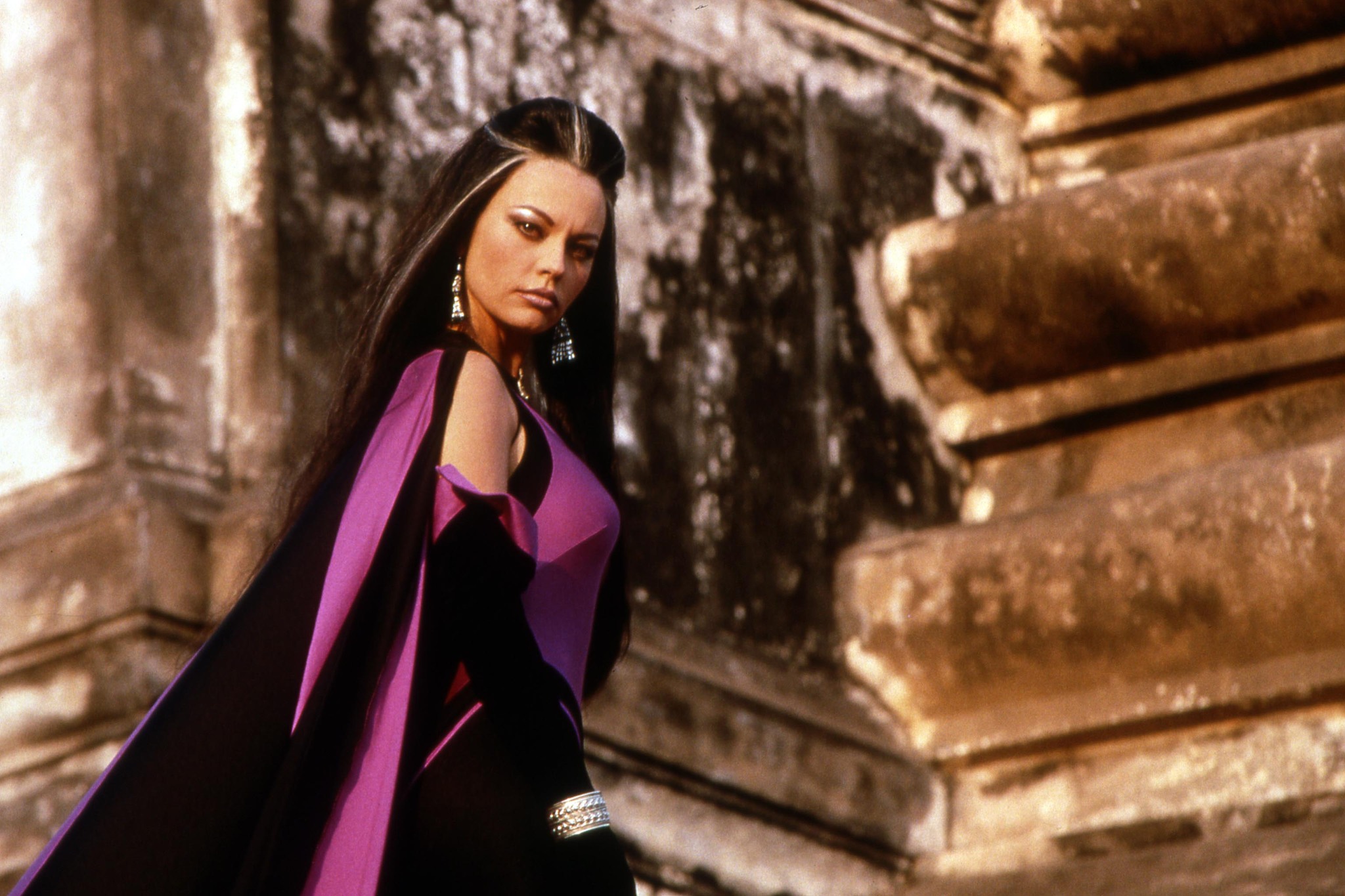 Musetta Vander in Mortal Kombat: Annihilation (1997)