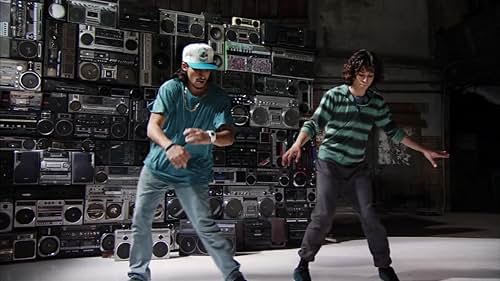 Step Up 3D: "Fancy FootworkÂ”