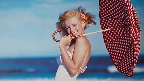 Follow the life and legacy of Marilyn Monroe from a modern perspective.