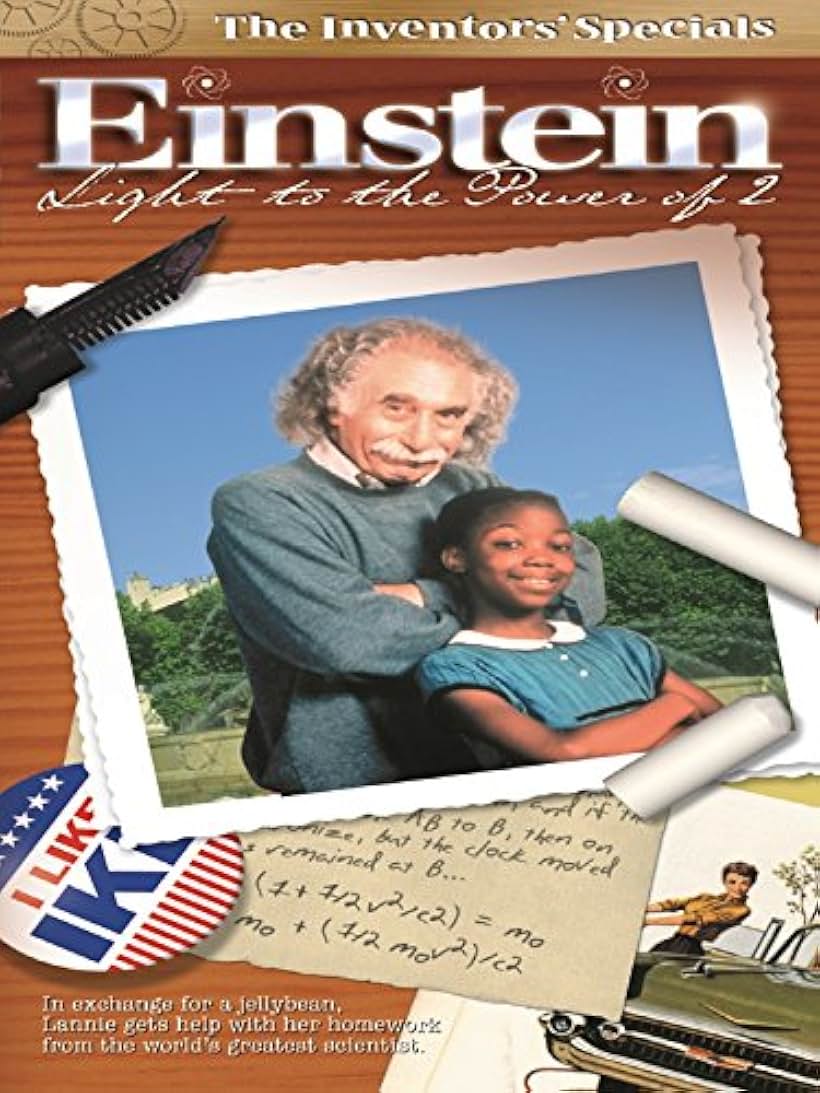 Einstein: Light to the Power of 2 (1996)