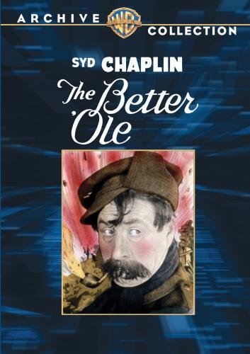 Syd Chaplin in The Better 'Ole (1926)