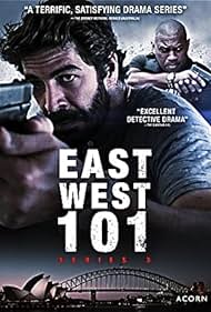 Don Hany and Aaron Fa'aoso in East West 101 (2007)