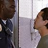 Michael Jace and Brent Roam in The Shield (2002)