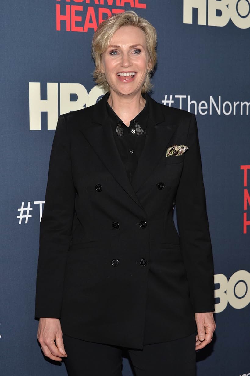 Jane Lynch at an event for The Normal Heart (2014)