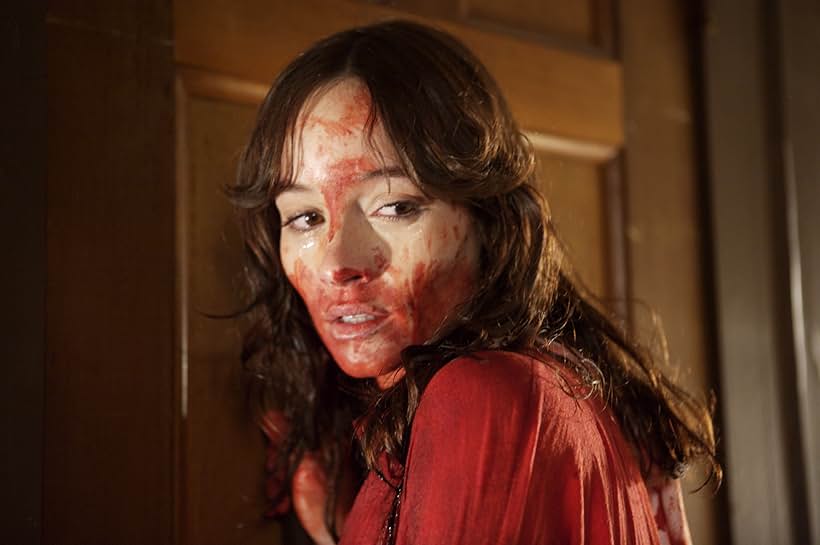 Jocelin Donahue in The House of the Devil (2009)